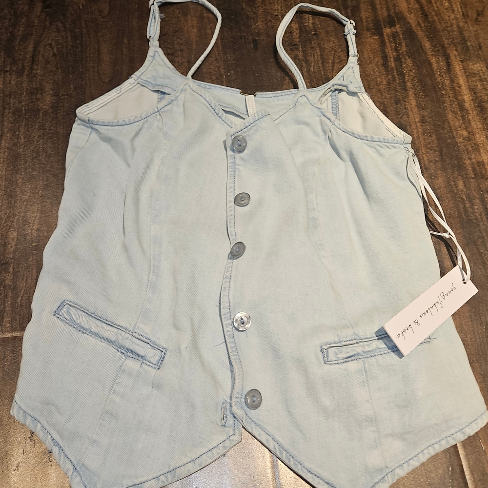 YoungFabulous&Broke Vest